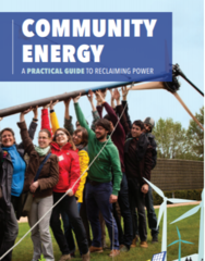 Community Energy book cover