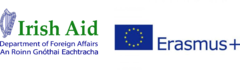 irish aid and erasmus