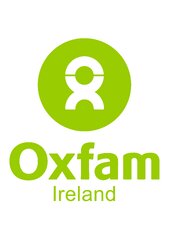 Oxfam Logo (Green on White)