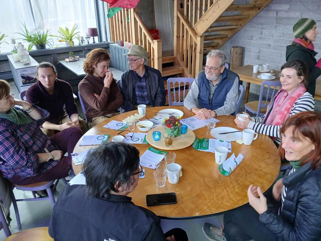 Cloughjordan cuppa